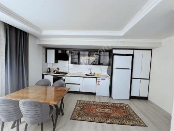 Lavınıa'dan Hastane Yakını Havuzlu Eşyalı Kiralık 2+1 Daire