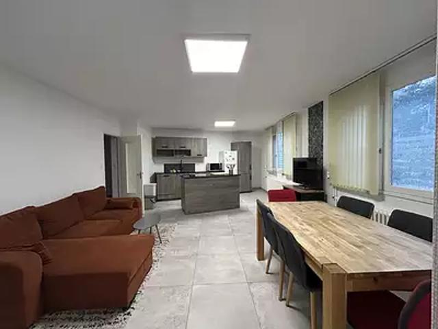 Laval 53000 Achat / Vente appartement 5 pièces t5 cave