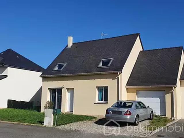 Laval 53000 Achat / Vente maison 6 pièces t6 terrasse