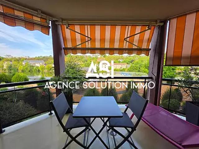 Laval 53000 Location appartement 4 pièces t4 terrasse