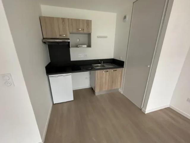 Laval Appartement 2 pièces 39.42 m²