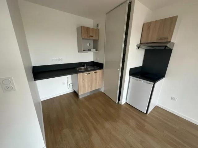 Laval Appartement 2 pièces 39.48 m²