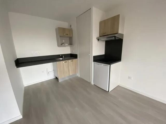 Laval Appartement 2 pièces 39.61 m²