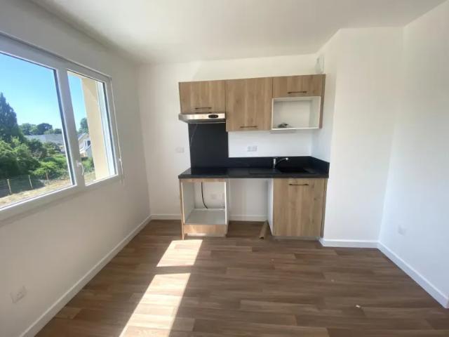 Laval Appartement 3 pièces 62.11 m²