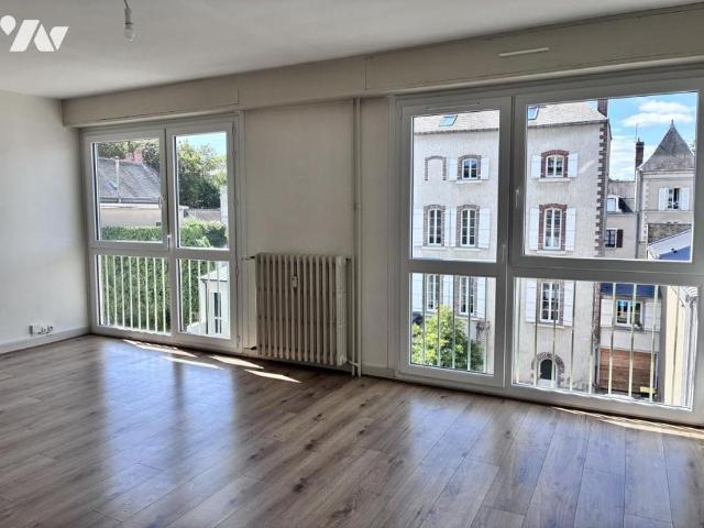 LAVAL Appartement type 2
