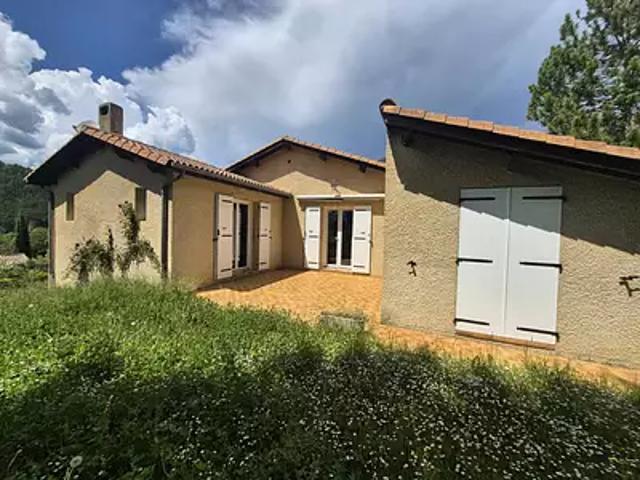 Laval d'Aix 26150 Achat / Vente maison 6 pièces t6