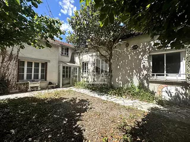 Laval en Brie 77148 Achat / Vente maison 6 pièces t6