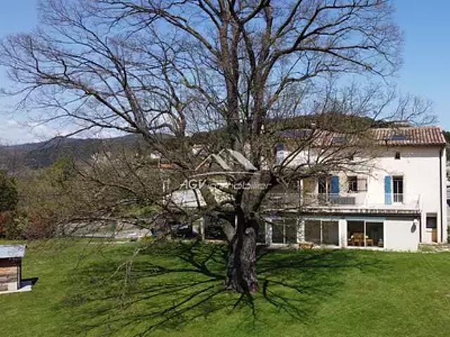 Laval Pradel 30110 Achat / Vente maison 5 pièces t5 piscine