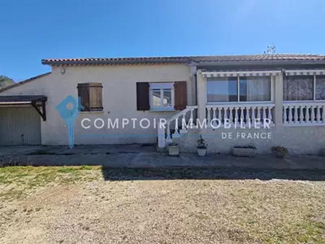 Laval Pradel 30110 Achat / Vente maison 5 pièces t5