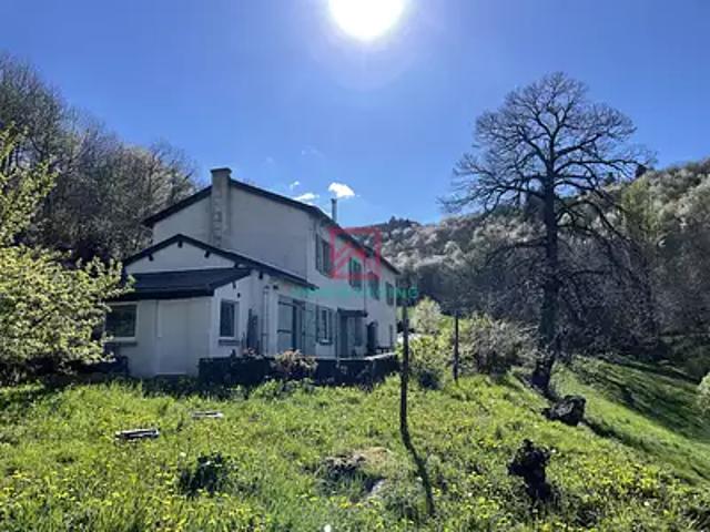 Laval Roquecezière 12380 Achat / Vente maison 7 pièces t7
