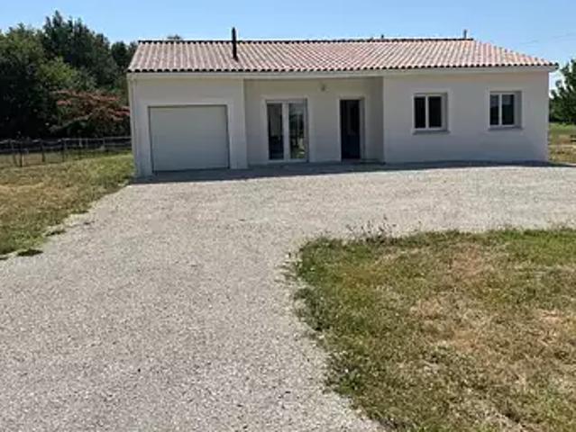 Lavalade 24540 Achat / Vente maison 4 pièces t4