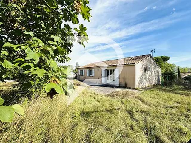 Lavalette 11290 Achat / Vente maison 5 pièces t5 au dernier étage
