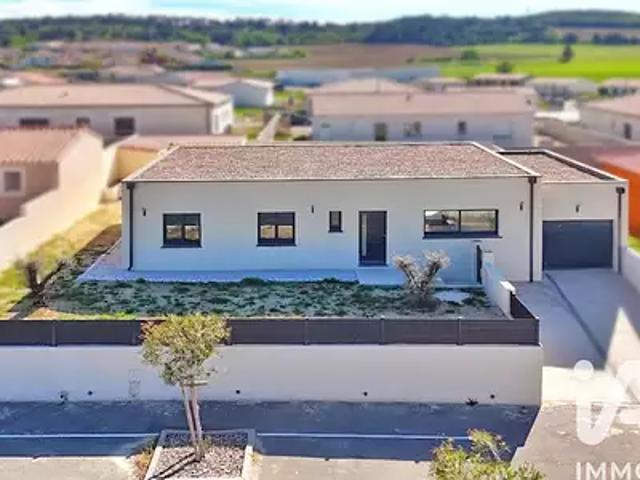 Lavalette 11290 Achat / Vente maison 5 pièces t5 parking