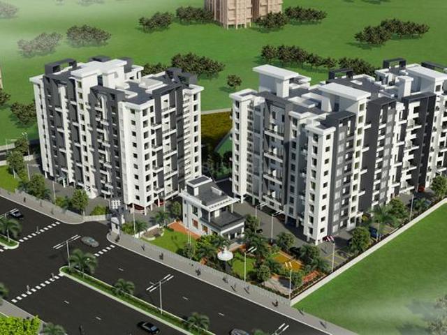 Lavale 1 BHK Apartment For Sale Pune