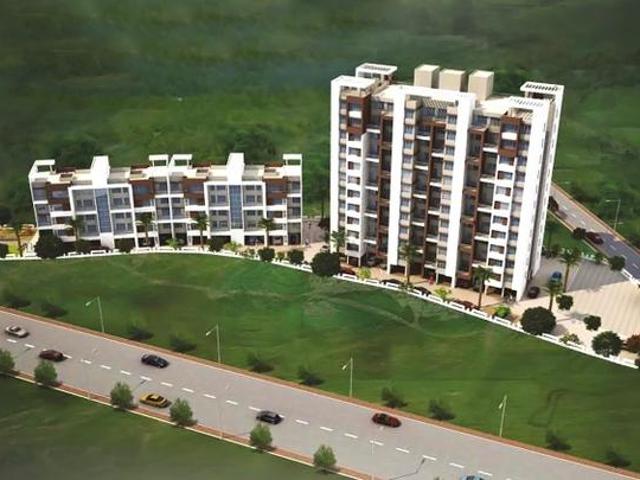 Bhugaon 2 BHK Apartment For Sale Pune