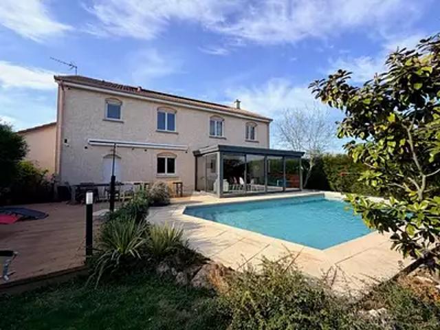 Lavannes 51110 Achat / Vente maison 2 pièces t2 piscine jardin