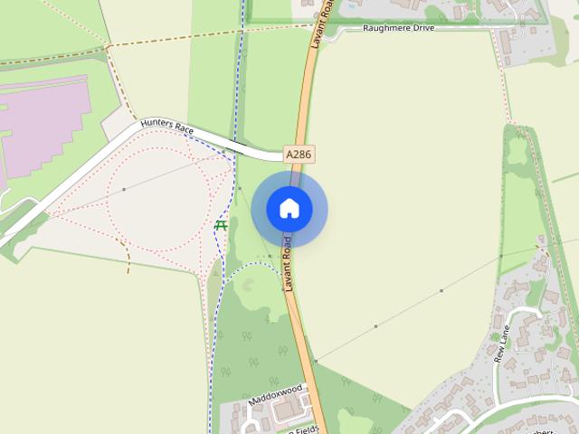 Lavant Road, Chichester