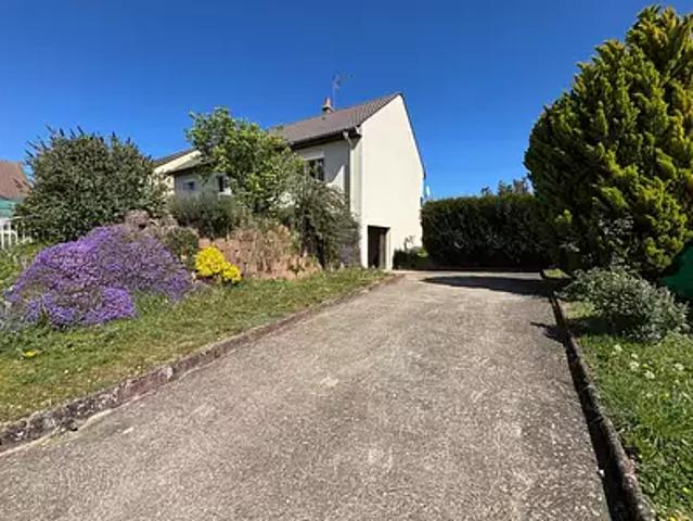 Lavau 89170 Achat / Vente maison 5 pièces t5