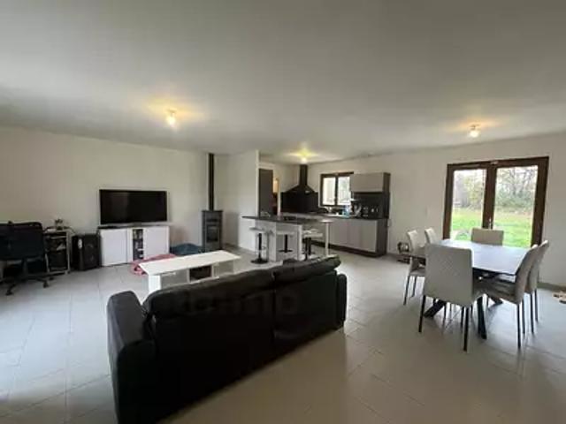Lavau 89170 Achat / Vente maison 6 pièces t6 jardin terrasse