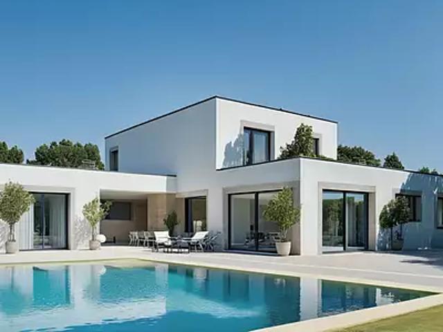 Lavau 10150 Programme neuf maison neuf à vendre 7 pièces