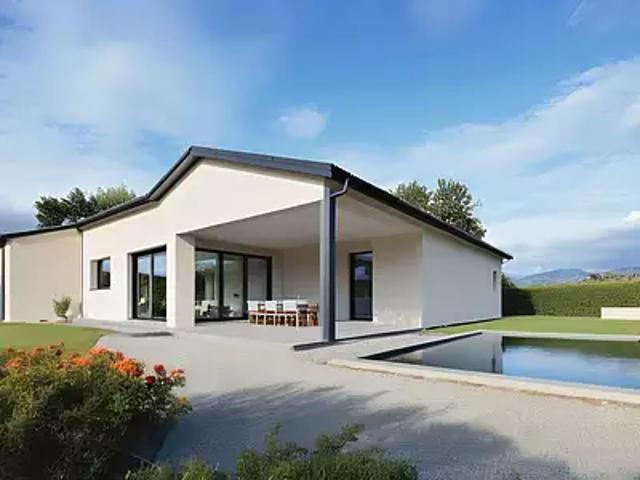 Lavau 10150 Programme neuf maison neuf à vendre 8 pièces