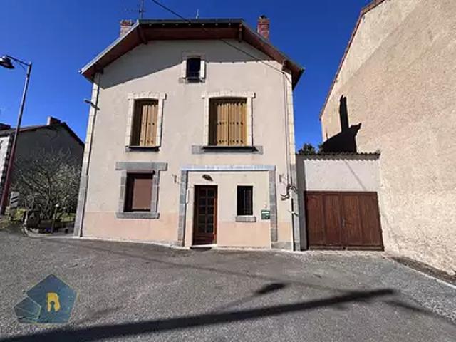 Lavaufranche 23600 Achat / Vente maison 8 pièces t8 jardin