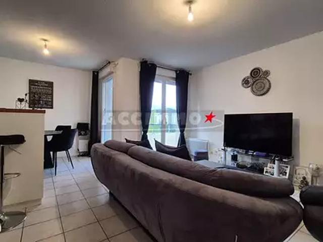 Lavaur 81500 Achat / Vente appartement 2 pièces t2 balcon