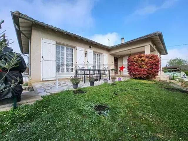 Lavaur 81500 Achat / Vente maison 4 pièces t4 au dernier étage terrasse