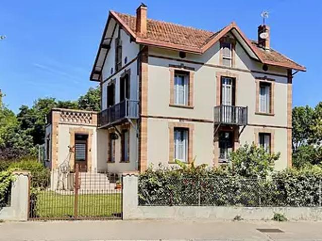 Lavaur 81500 Achat / Vente maison 5 pièces t5