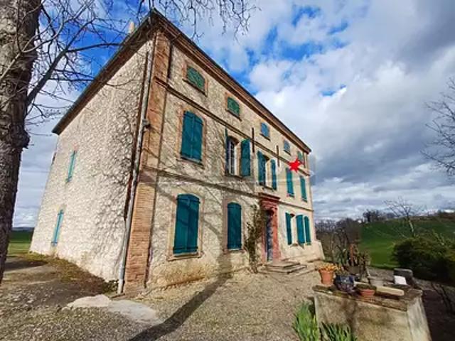 Lavaur 81500 Achat / Vente maison 7 pièces t7