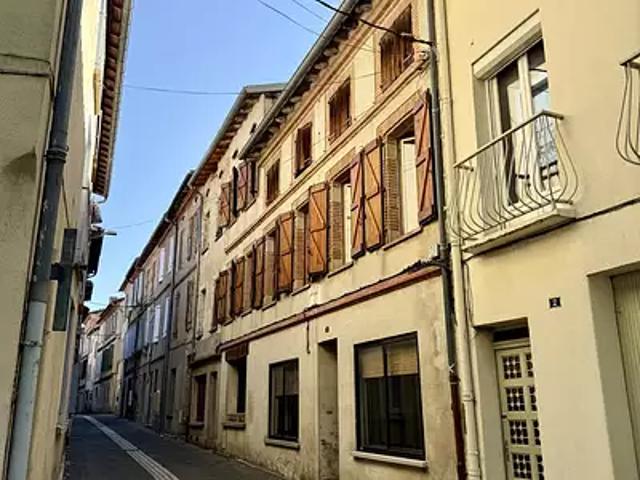 Lavaur 81500 Achat / Vente maison 8 pièces t8