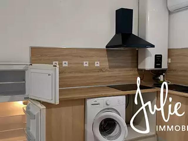Lavaur 81500 Location appartement 1 pièce t1