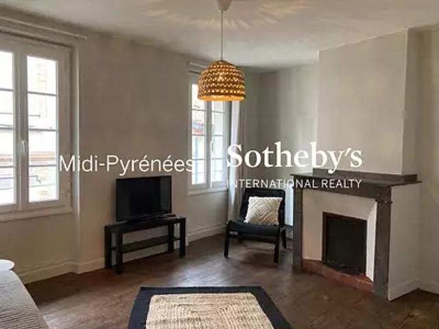 Lavaur 81500 Location appartement 1 pièce t1