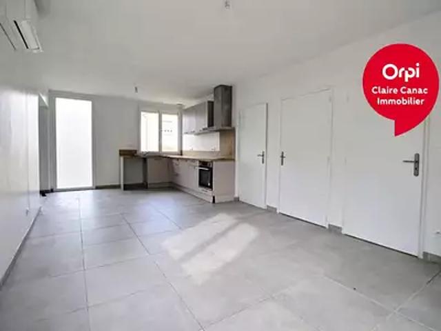 Lavaur 81500 Location maison 3 pièces t3 jardin