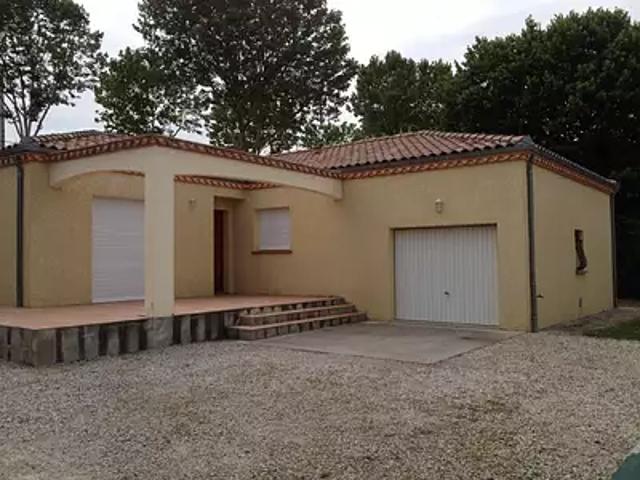 Lavaur 81500 Location maison 4 pièces t4