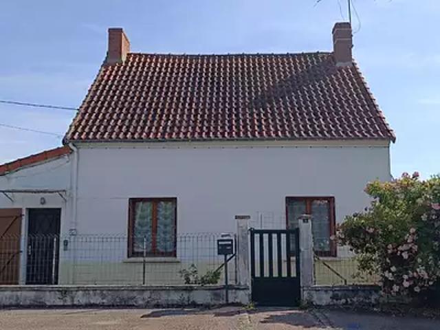 Lavaveix les Mines 23150 Achat / Vente maison 3 pièces t3 au dernier étage