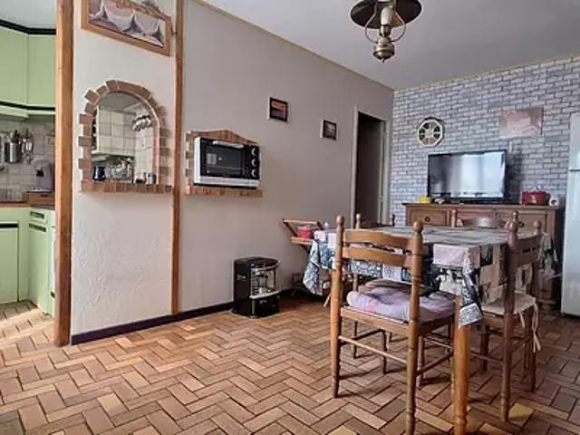 Lavaveix les Mines 23150 Achat / Vente maison 4 pièces t4 terrasse parking