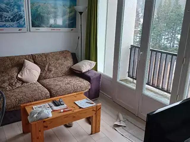 Laveissière 15300 Achat / Vente appartement 2 pièces t2 au dernier étage