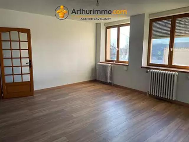 Lavelanet 09300 Location appartement 3 pièces t3
