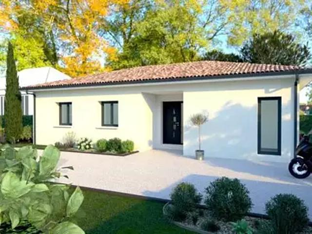 Lavelanet de Comminges 31220 Programme neuf maison neuf à vendre