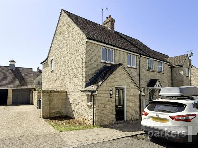 Lavender View, Witney, Oxfordshire OX28, 3 bed semi detached house to rent, £1,700 pcm | PrimeLocation
