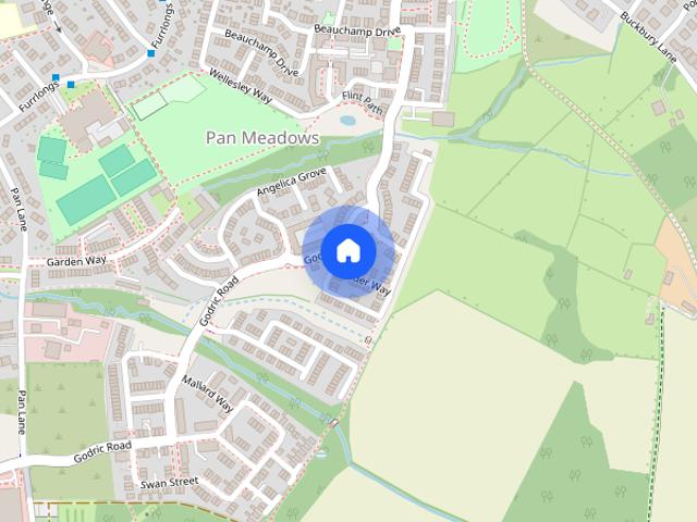 Lavender Way, Newport, PO30