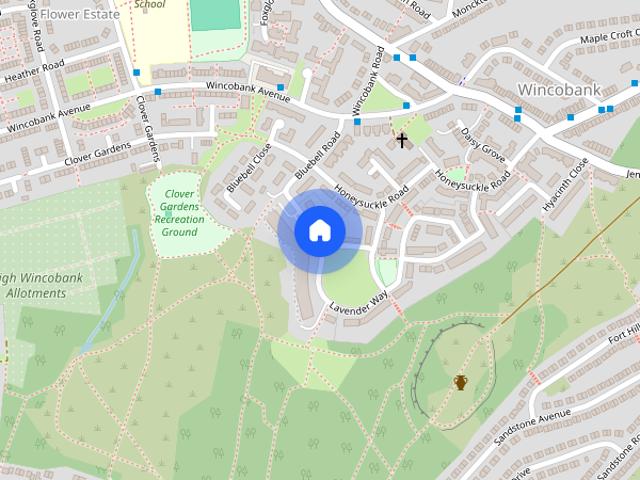 Lavender Way, Sheffield, S5
