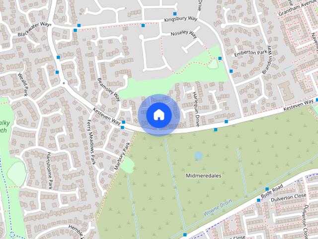 Lavender Close, HU7