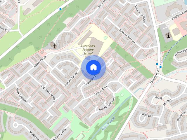 Lavender Drive, East Kilbride, South Lanarkshire, G75