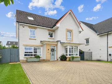 Lavender Drive, Newton Mearns, Glasgow G77, 5 bed detached house to rent, £2,750 pcm | PrimeLocation
