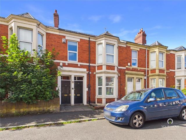 Lavender Gardens, Tyne and Wear NE2 3 bed flat to rent £2,145 pcm £495 pw