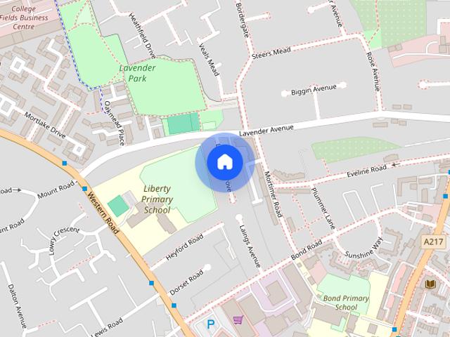 Lavender Grove, MITCHAM