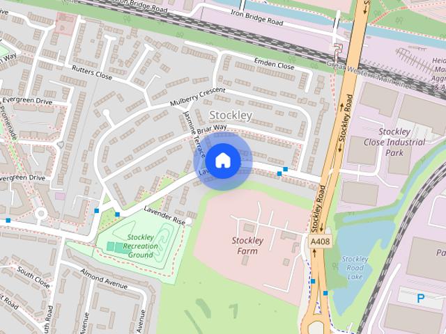 Lavender Rise, West Drayton, UB7