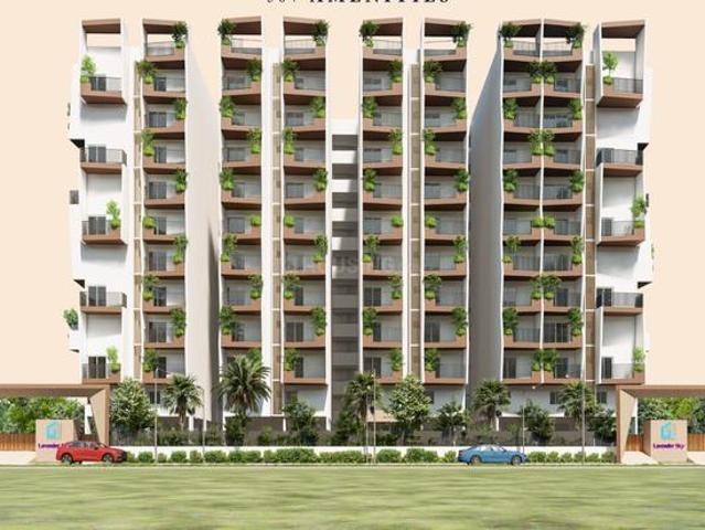 Kollur 3 BHK Apartment For Sale Hyderabad